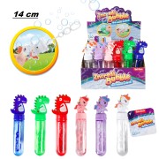 Såpbubbelstav DJURMIX