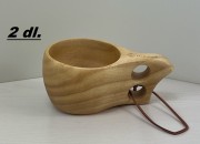 Kåsa i trä Hällmark 