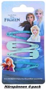  Hårspännen DISNEY Frozen