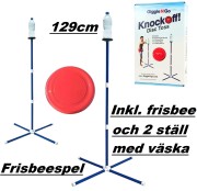 Frisbeespel