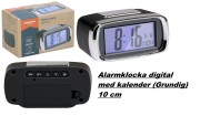 Väckarklocka digital 
