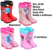  Regnstövel BARN 