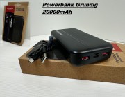 Powerbank 20000 mAh