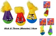 Kick & Throw Monster 