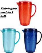 Tillbringare 2,4L 