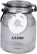 Konserveringsburk 1,4L
