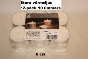 Värmeljus Stora