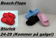 Beach-flopps 24-29