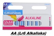 Batteri AA Grundig