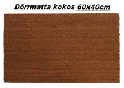 Dörrmatta kokos 
