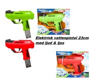 Vattenpistol  Elektrisk