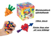 Miniskumblock Självhäftande