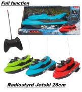 Radiostyrd Jetski
