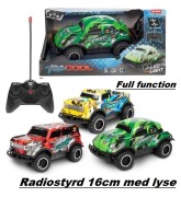 Radiostyrd Bil Cross Country 