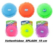 Vattenfrisbee SPLASH