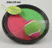 Catchbollset 3-del 