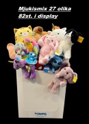 Mjukisdisplay  (UTPRIS 100 KR)