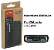 Powerbank 5000mAh