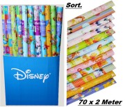 Presentpapper i display DISNEY