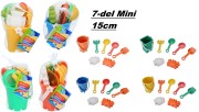 Sandset 7-dels MINI