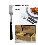  Stekgafflar i display Hällmark