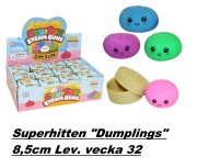  Dumplings 8,5cm