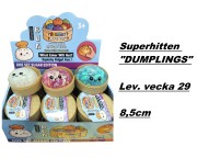 Dumplings (GLITTER) 8,5cm