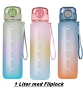 Dryckesflaska 1L.