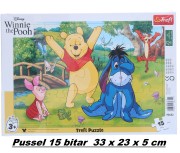 Pussel Disney Nalle Puh