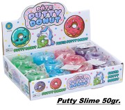 Donut Putty Slime 