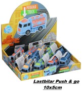 Lastbil Push & go