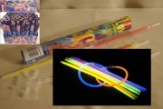 Glow in the dark 15-pack 