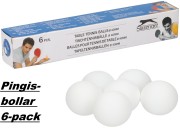 Bordtennisbollar