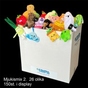 Mjukisdisplay (UTPRIS 50 KR)