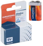  Batteri 9V Grundig Alk. 