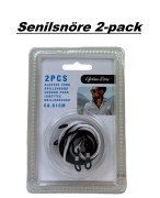 Senilsnöre 2-pack 