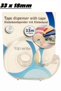 Tape 33M x 18mm