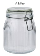 Konserveringsburk  1L 