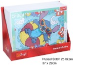  Pussel Stitch 25-bitars