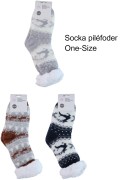  Sockor VINTER One-Size