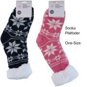  Sockor SNOWFLAKE One-Size