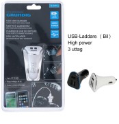  Laddare Bil Grundig 