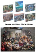 Pussel 1000 bitar