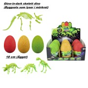 Dinosaurier GLOW-IN-DARK 