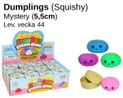 Dumplings Squishy