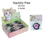 Squishy Paw Liten