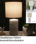 Bordslampa 40cm