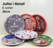 Julfat Metall 