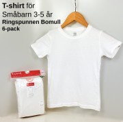 T-shirt för Småbarn 3-5 år