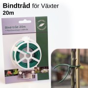 Bindtråd för Växter